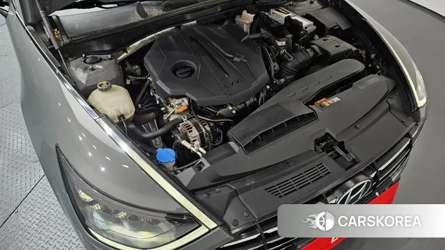 Hyundai Sonata (DN8) id 3469642 из Кореи 16