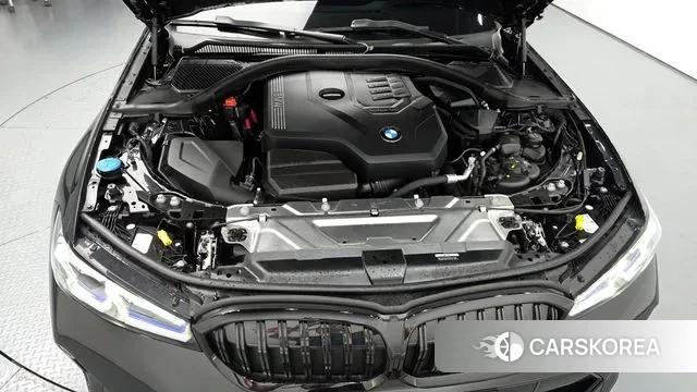 BMW 3 Series (G20) id 3467072 из Кореи 16