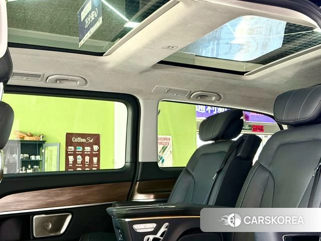Mercedes-Benz V-class id 4271278 из Китая 22