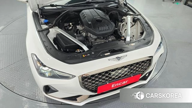 Genesis G70 id 4402960 из Кореи 16