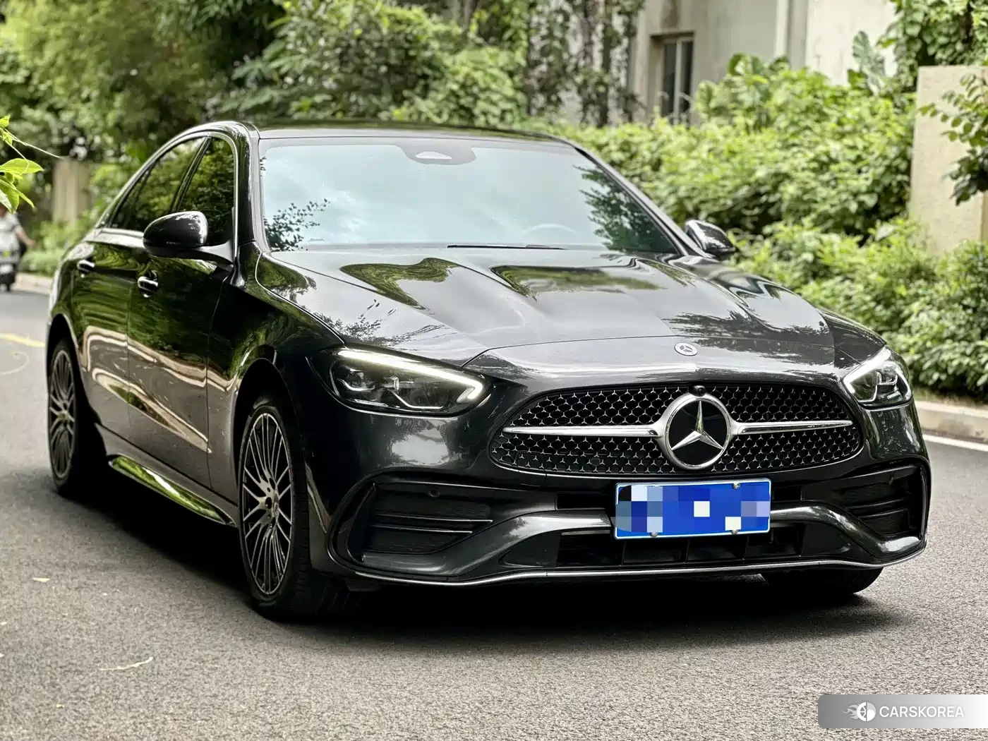 Mercedes-Benz C-class 2024 Silver/gray из Китая, фото 6