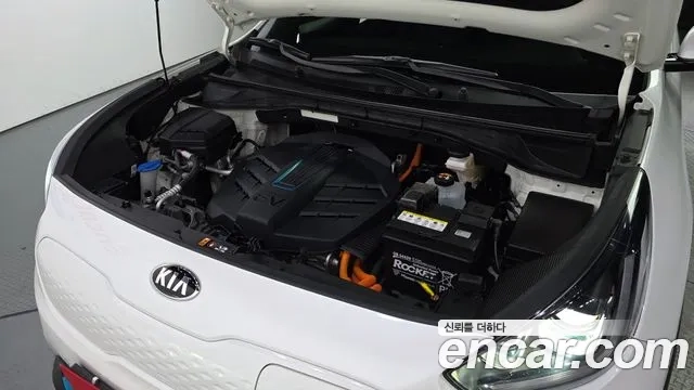 Kia Niro EV id 2922402 из Кореи 16