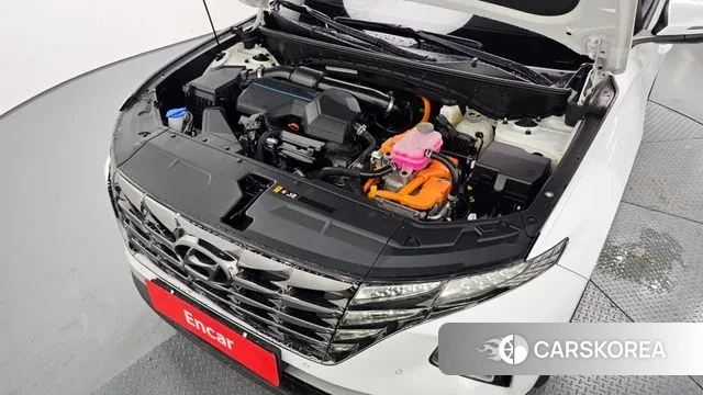 Hyundai Tucson Hybrid (NX4) id 3027735 из Кореи 16