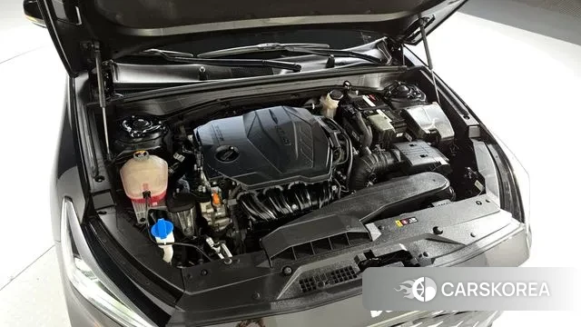 Kia K8 id 3044183 из Кореи 16