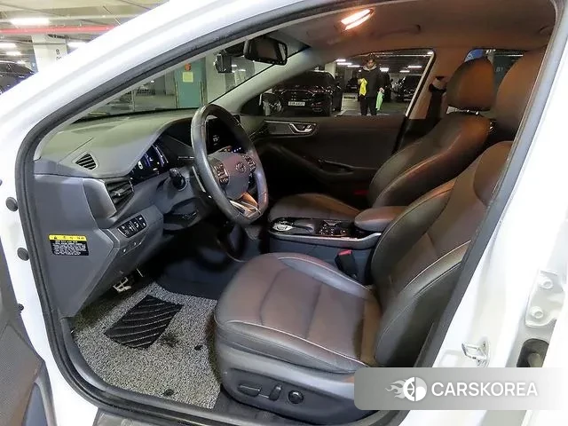 Hyundai The New Ionic Electric id 3385161 из Кореи 16