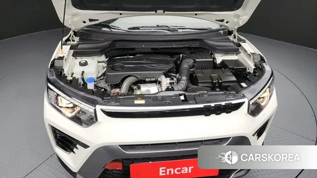 Ssangyong The New Tivoli id 3549840 из Кореи 16