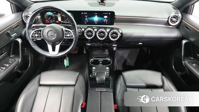 Mercedes-Benz A-Class W177 id 4864555 из Кореи 26