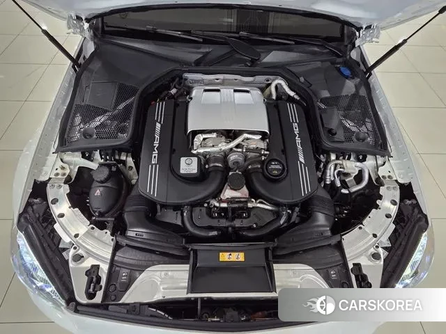 Mercedes-Benz C-Class W205 id 3022912 из Кореи 16