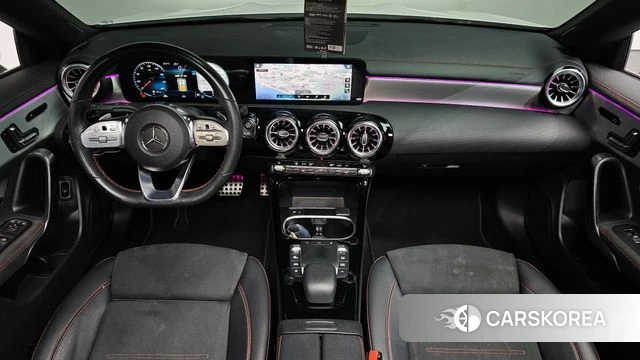 Mercedes-Benz CLA-Class C118 id 4898767 из Кореи 26