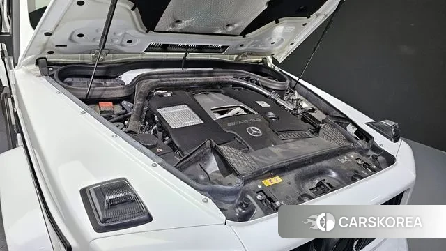 Mercedes-Benz G-Class W463b id 2968972 из Кореи 16