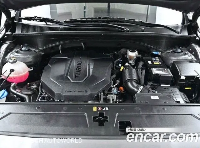 Hyundai The New Santa Fe id 2730744 из Кореи 16