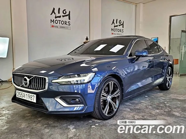 Volvo S60 3rd generation id 2917356 из Кореи 16