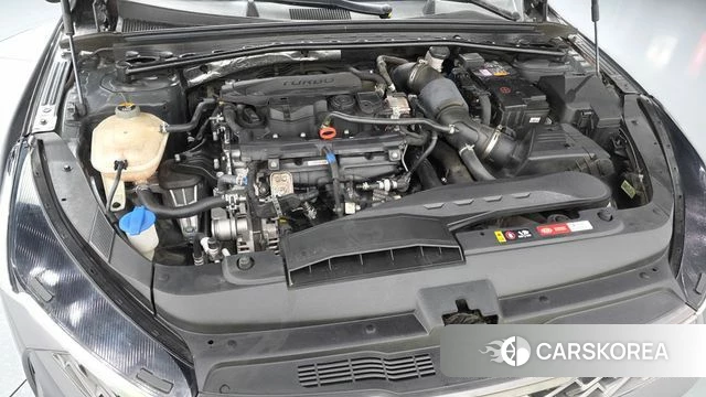Kia K5 3rd generation id 4754576 из Кореи 16
