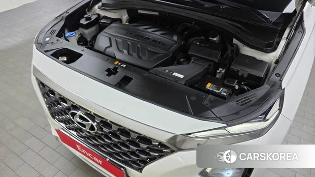 Hyundai Santa Fe TM id 4465460 из Кореи 16