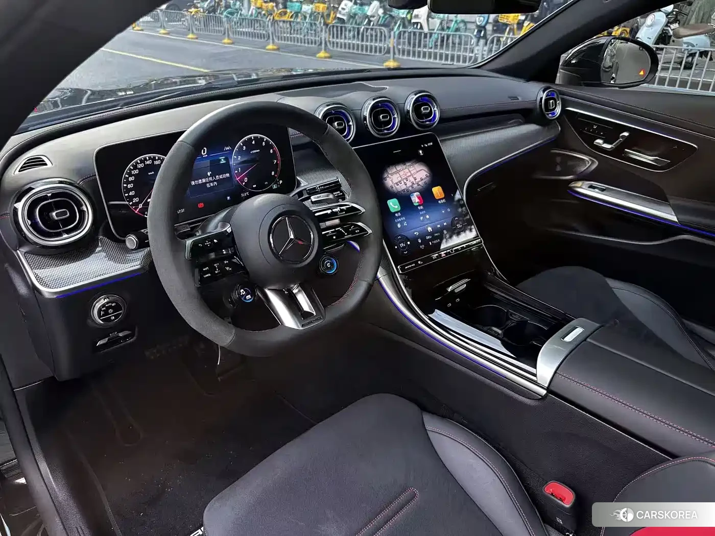 Mercedes-Benz CLE AMG id 4601011 из Китая 8