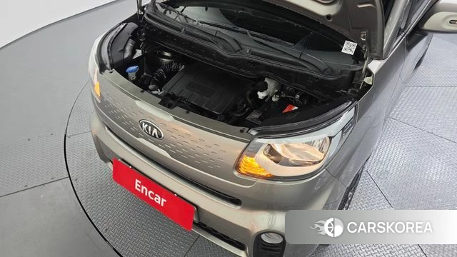 Kia The New Ray id 3866800 из Кореи 16