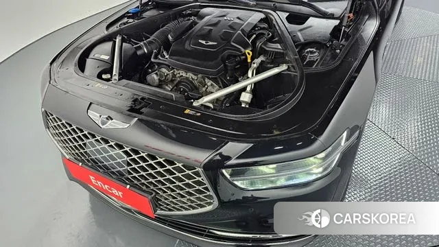 Genesis G90 id 3385866 из Кореи 16