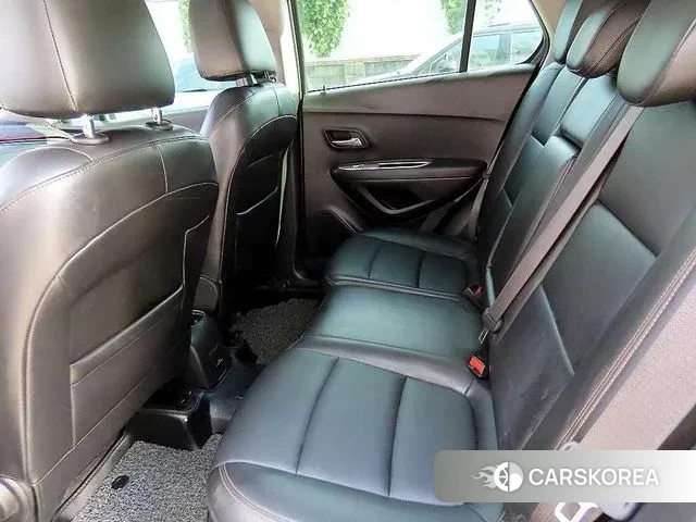 Chevrolet (GM Daewoo) The New Trax id 3292517 из Кореи 15