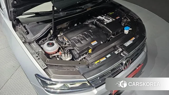 Volkswagen Tiguan second Generation id 3028870 из Кореи 16