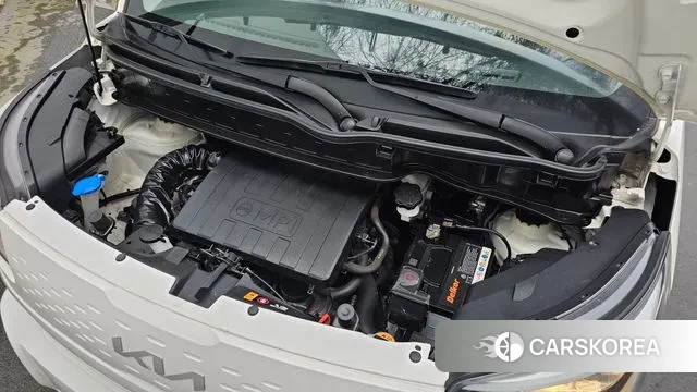 Kia The New Ray id 3587041 из Кореи 16