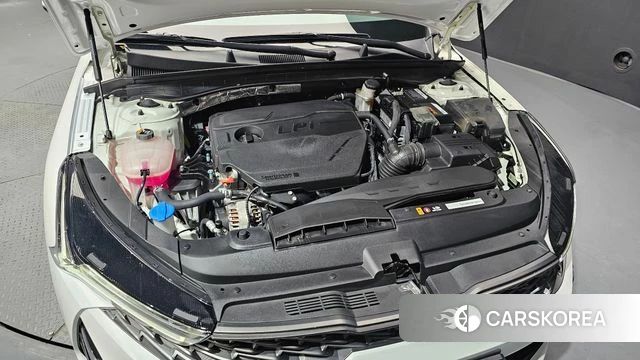 Kia K5 3rd generation id 4528228 из Кореи 16