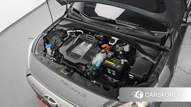Hyundai The New Ionic Electric id 4855731 из Кореи 16
