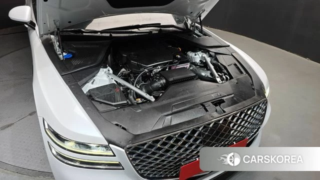 Genesis G80 (RG3) id 3910019 из Кореи 16