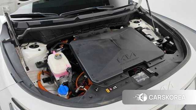 Kia Di All New Niro EV id 4740499 из Кореи 30