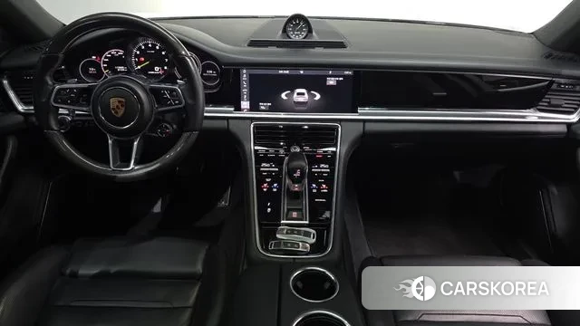 Porsche Panamera (971) id 3474153 из Кореи 16
