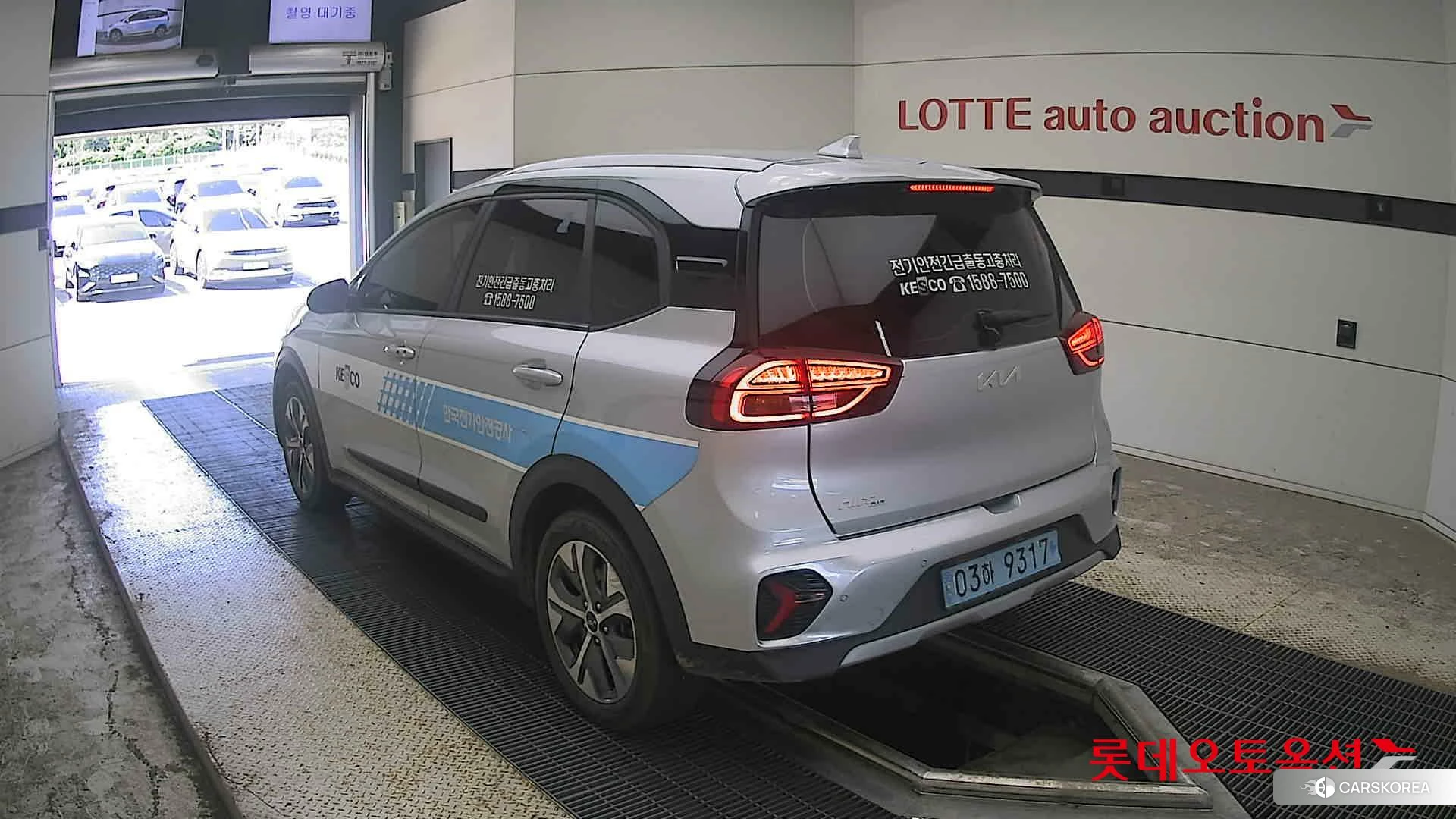 Kia Niro Plus id 4679366 из Кореи 32