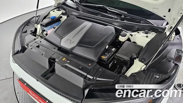 Kia EV6 id 2935481 из Кореи 16