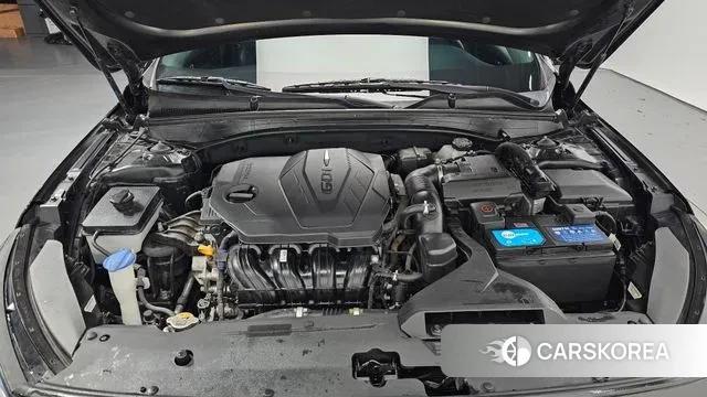 Kia K7 Premier id 3489360 из Кореи 16