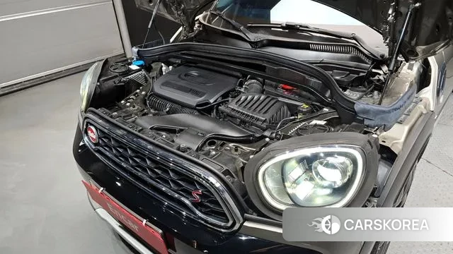 Mini Cooper S Countryman id 2980915 из Кореи 16