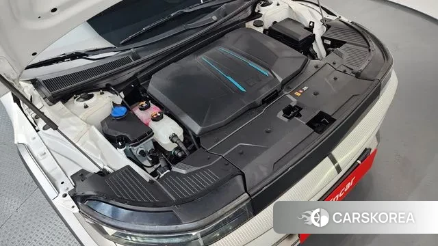 Hyundai Ionic 5 id 3591961 из Кореи 16