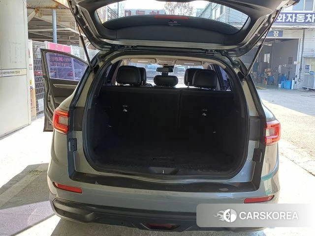 Renault Korea (Samsung) QM6 id 4633194 из Кореи 16