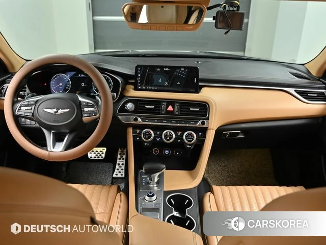 Genesis The New G70 id 4250005 из Кореи 16