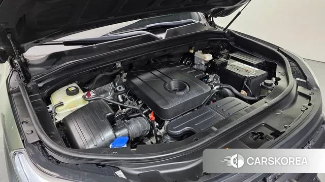 Ssangyong The New Rexton Sports Cannes id 3697266 из Кореи 16