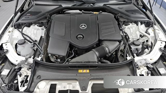 Mercedes-Benz E-Class W214 id 4706349 из Кореи 16