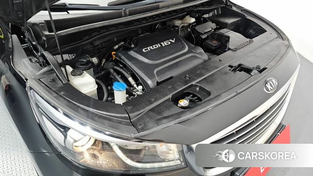 Kia All New Carnival id 3861874 из Кореи 16