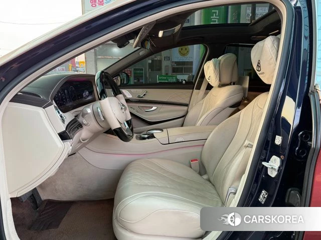 Mercedes-Benz S-Class W222 id 3796322 из Кореи 12