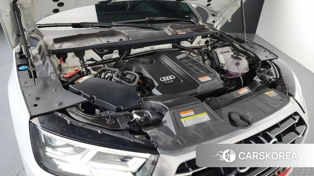 Audi Q5 (FY) id 4284489 из Кореи 16