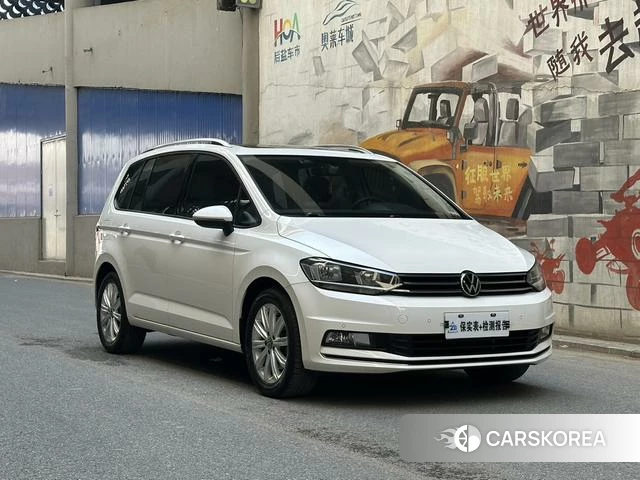 Volkswagen Touran L id 4255891 из Китая 9