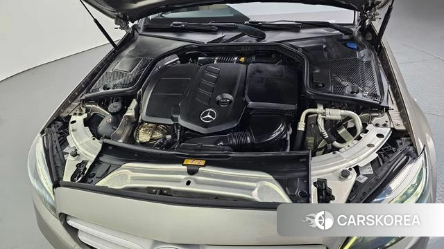 Mercedes-Benz C-Class W205 id 4508350 из Кореи 16