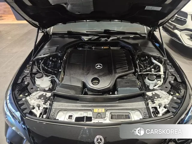 Mercedes-Benz CLE-Class C236 id 3565413 из Кореи 16