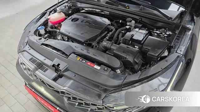 Kia K5 3rd generation id 3650820 из Кореи 16