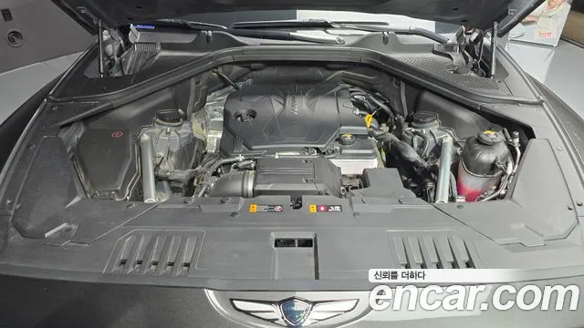 Genesis GV80 id 2847739 из Кореи 16