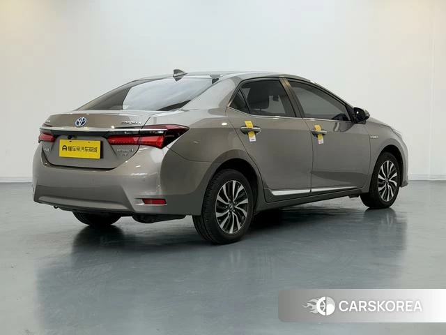 Toyota Corolla id 4210995 из Китая 16