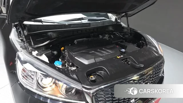 Kia The New Sorento id 3723673 из Кореи 16