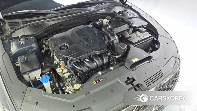Hyundai The New Grandeur IG id 4708293 из Кореи 32