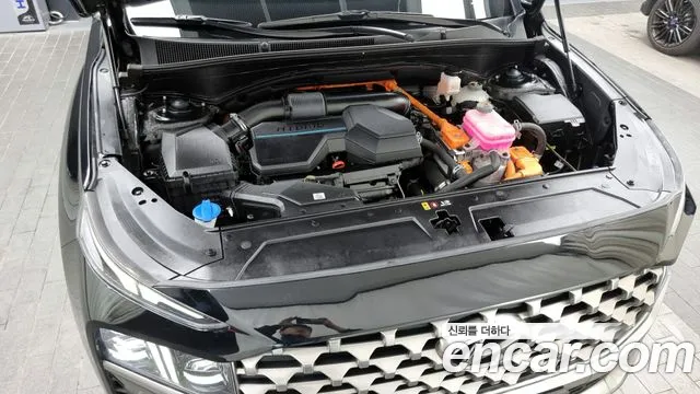 Hyundai The New Santa Fe id 2444089 из Кореи 16